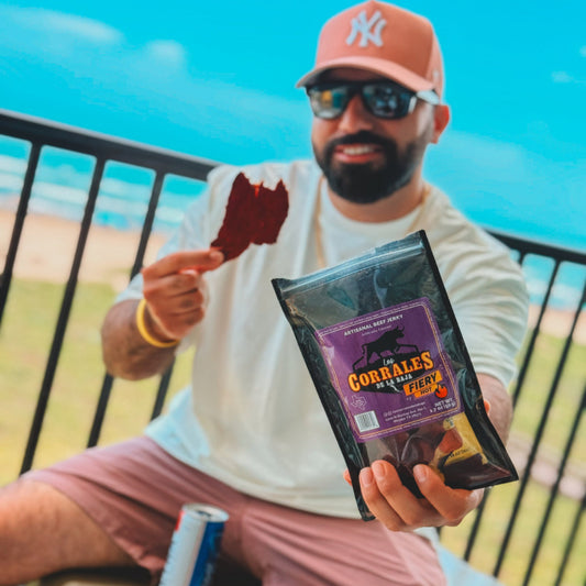 Fiery Hot Flavor