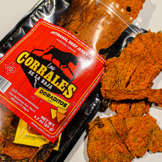Doraditos Flavor